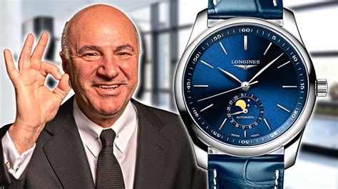 kevin oleary watch|kevin o'leary watches 2023.